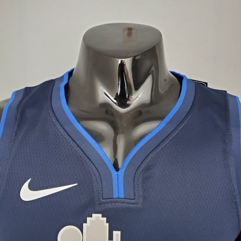 Regata Dallas Mavericks 2017/19 - Statement Edition