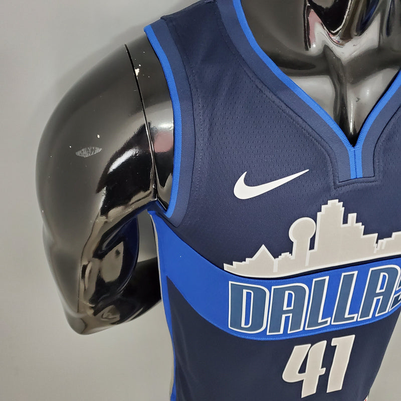 Regata Dallas Mavericks 2017/19 - Statement Edition