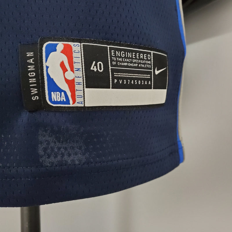 Regata Dallas Mavericks 2017/19 - Statement Edition