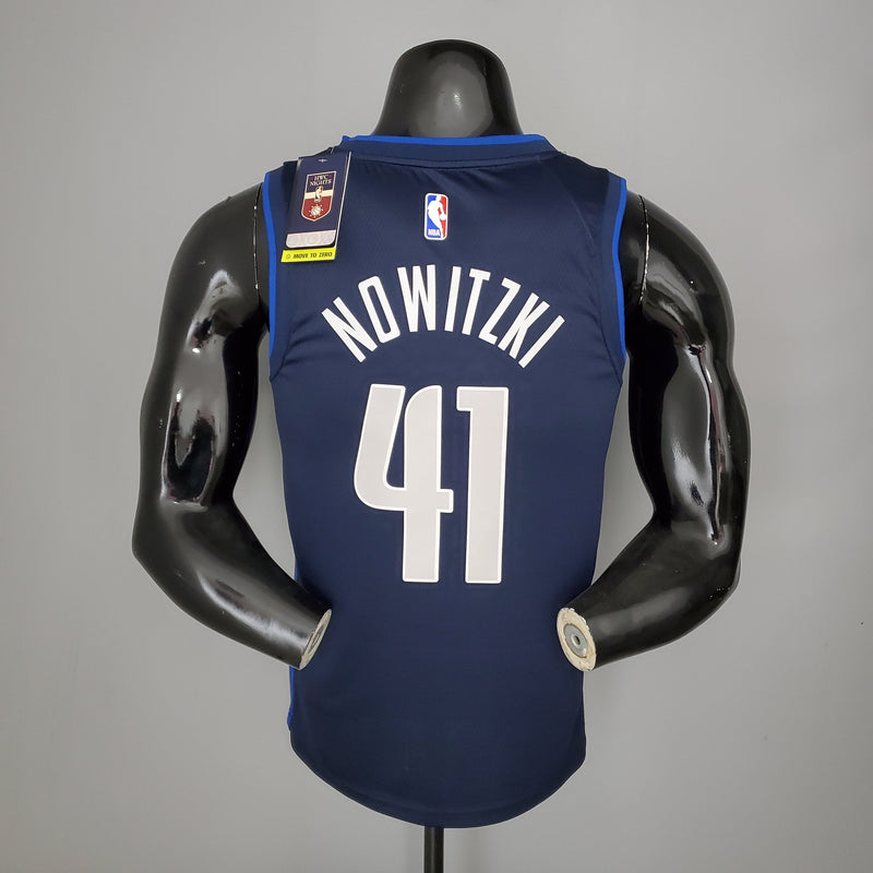 Regata Dallas Mavericks 2017/19 - Statement Edition
