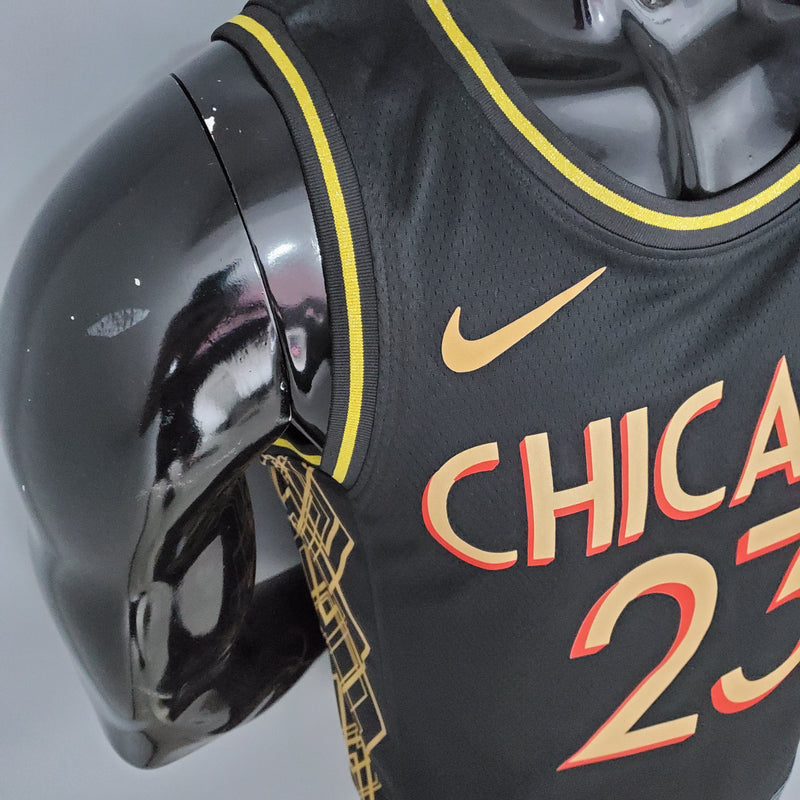 Regata Chicago Bulls 2020/21 - City Edition
