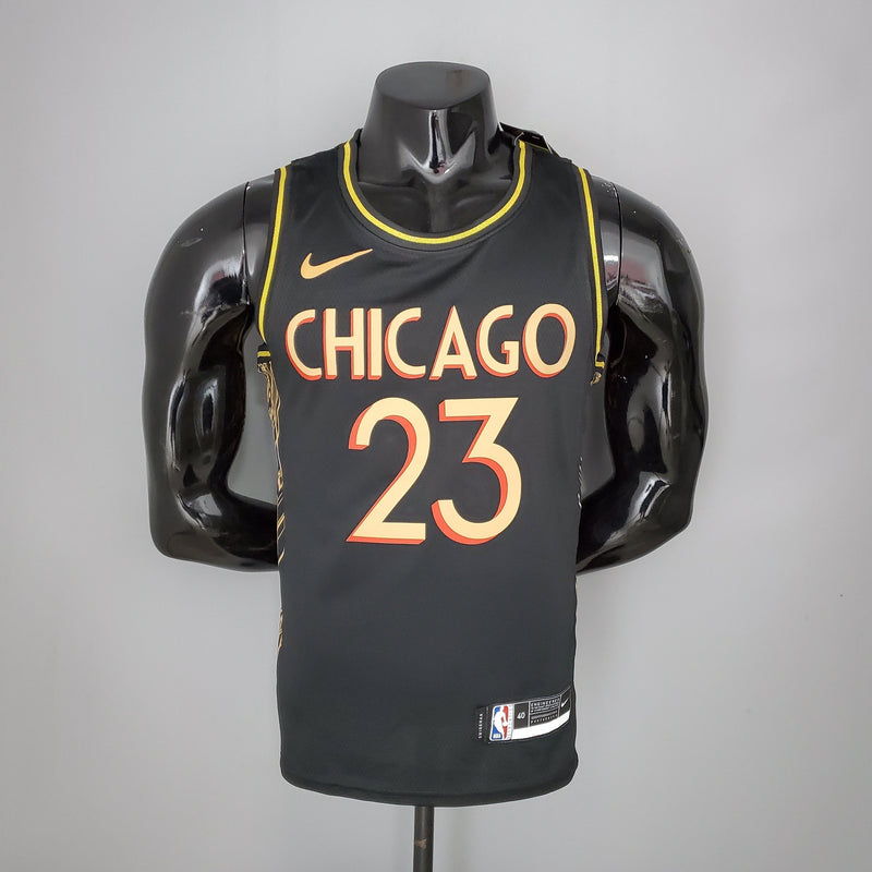 Regata Chicago Bulls 2020/21 - City Edition