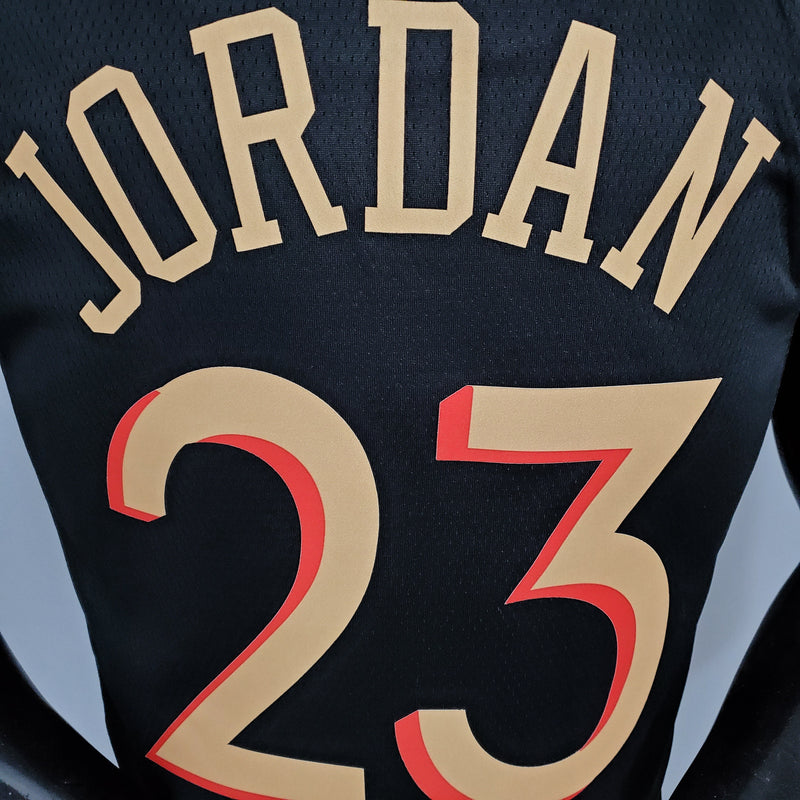 Regata Chicago Bulls 2020/21 - City Edition