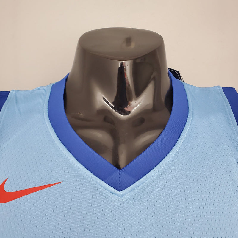 Regata Houston Rockets City Edition 20/21