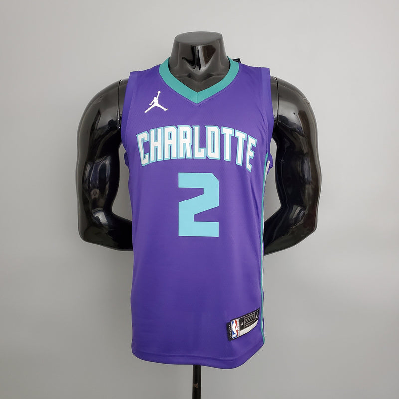 Regata Charlotte Hornets 2019/22 - Statement Edition