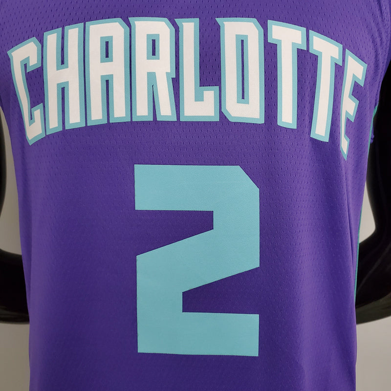 Regata Charlotte Hornets 2019/22 - Statement Edition