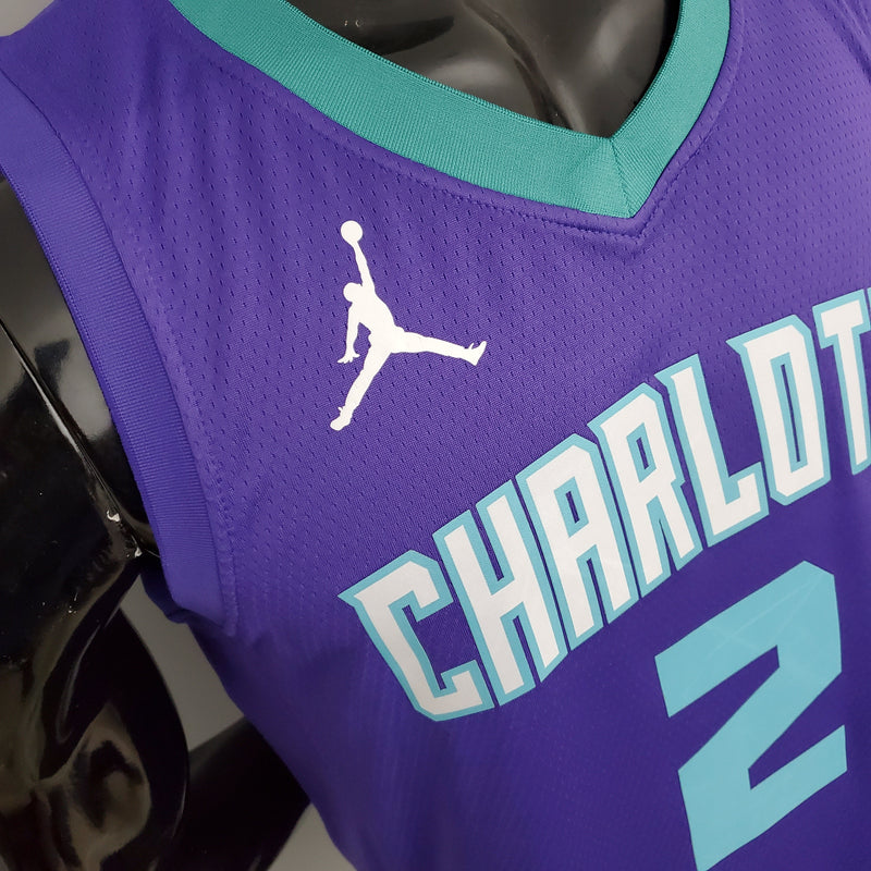 Regata Charlotte Hornets 2019/22 - Statement Edition