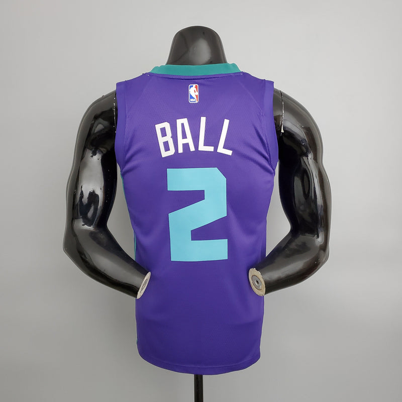 Regata Charlotte Hornets 2019/22 - Statement Edition