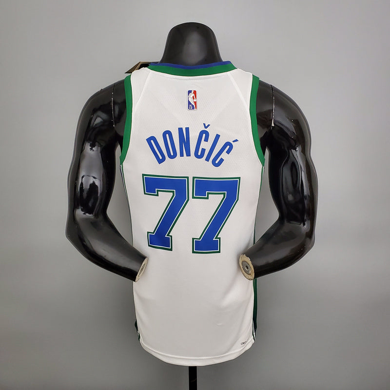 Regata Dallas Mavericks 21/22 - City Edition