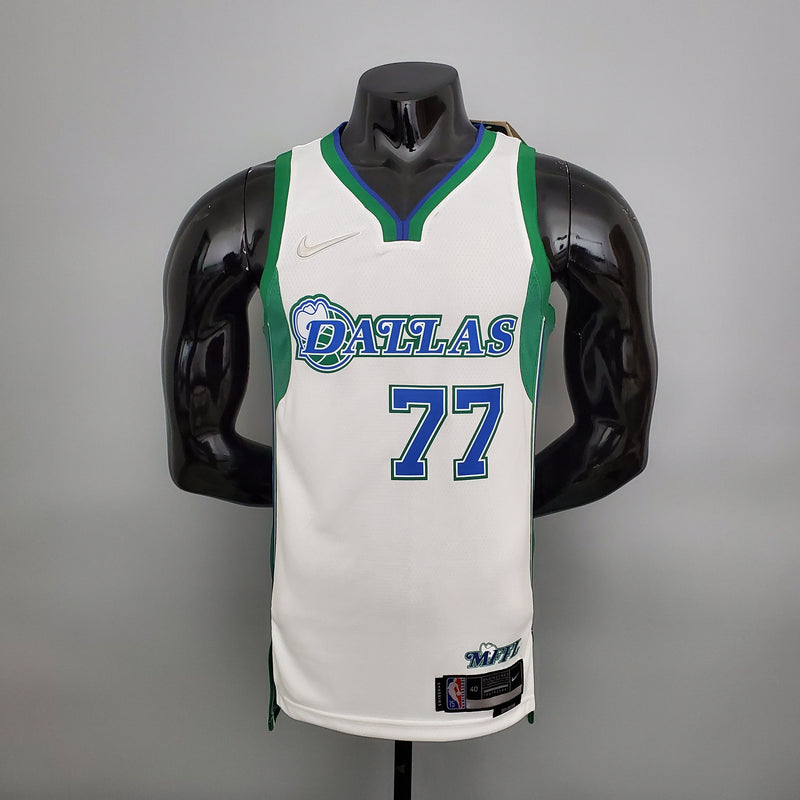 Regata Dallas Mavericks 21/22 - City Edition