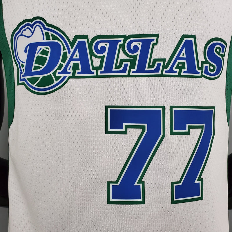 Regata Dallas Mavericks 21/22 - City Edition