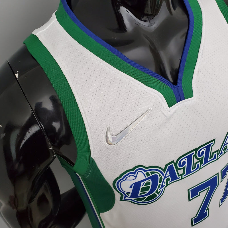 Regata Dallas Mavericks 21/22 - City Edition