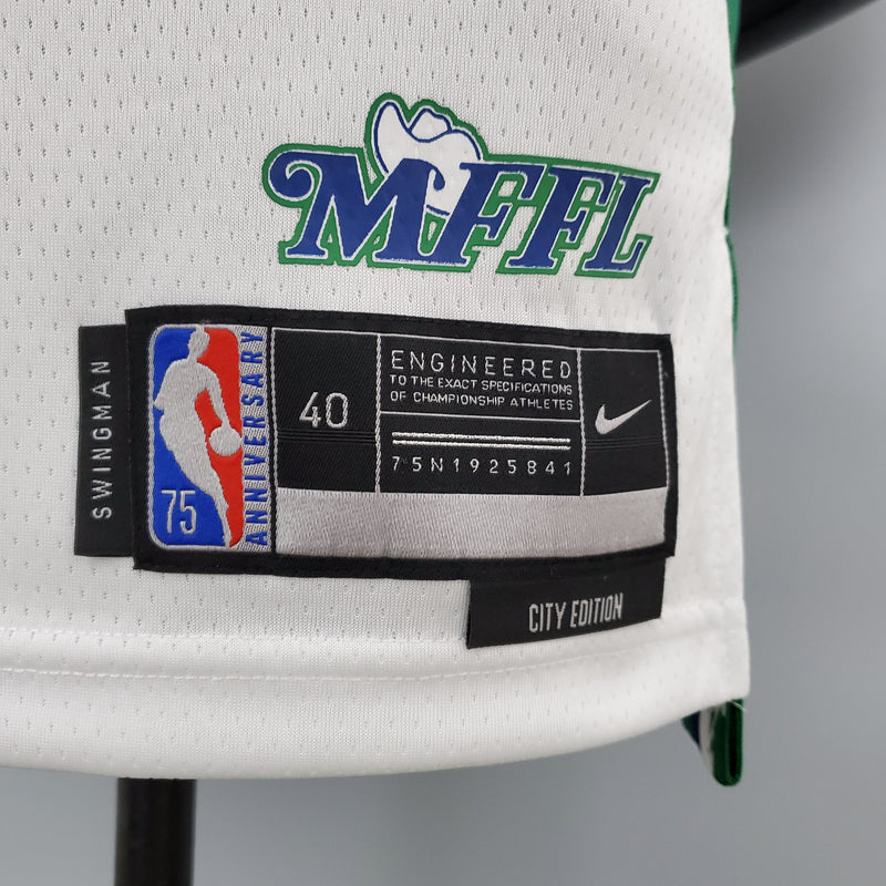Regata Dallas Mavericks 21/22 - City Edition