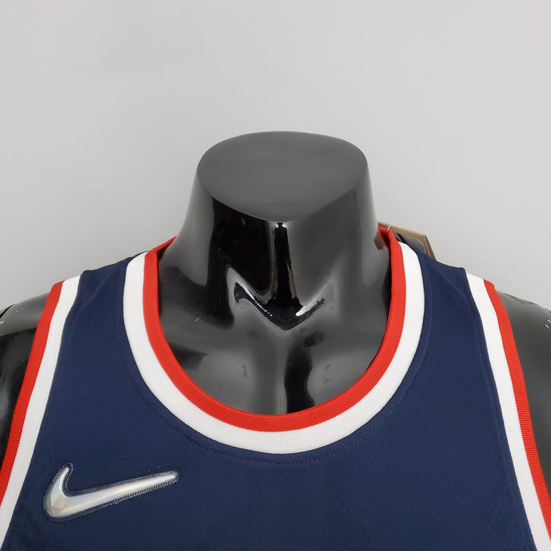 Regata Brooklyn Nets 2021/22 - City Edition