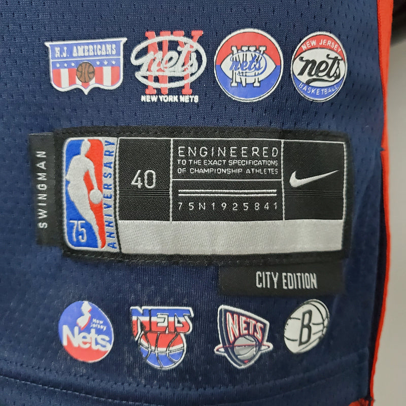 Regata Brooklyn Nets 2021/22 - City Edition