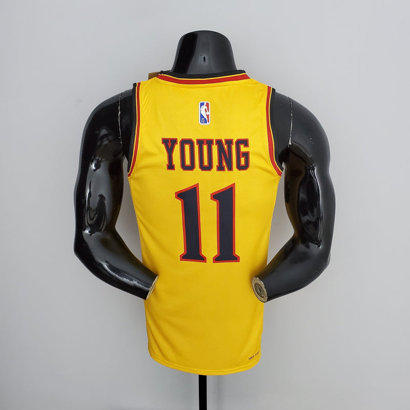 Regata Atlanta Hawks 2021/22 - City Edition