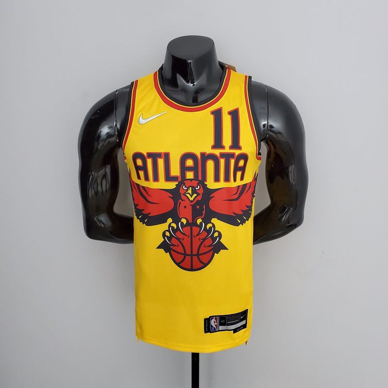 Regata Atlanta Hawks 2021/22 - City Edition
