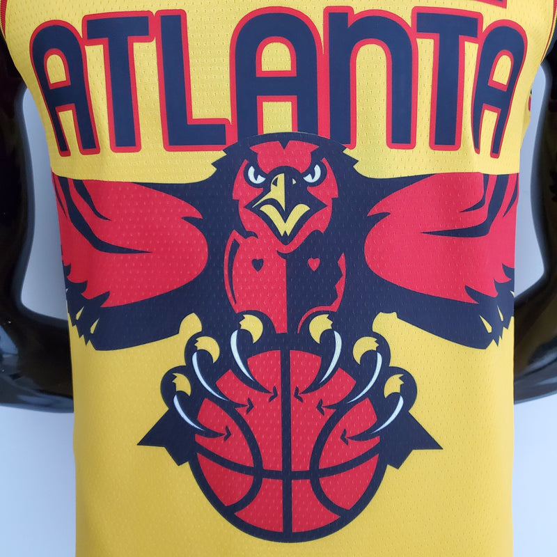 Regata Atlanta Hawks 2021/22 - City Edition