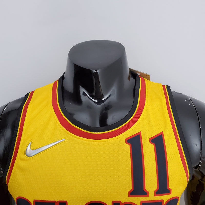 Regata Atlanta Hawks 2021/22 - City Edition