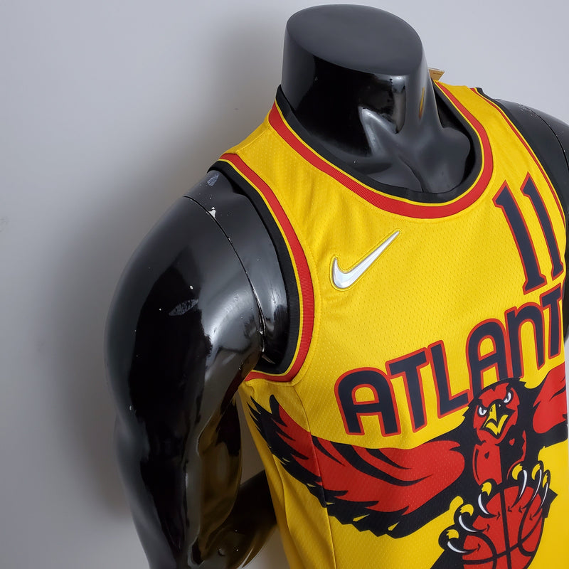 Regata Atlanta Hawks 2021/22 - City Edition