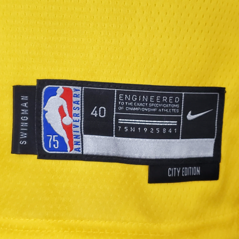 Regata Atlanta Hawks 2021/22 - City Edition