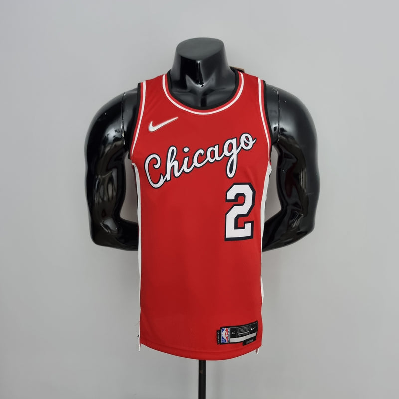 Regata Chicago Bulls 2021/22 - City Edition