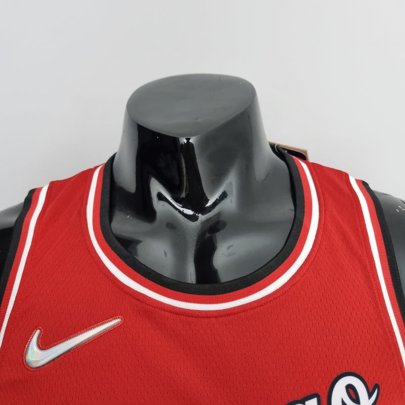 Regata Chicago Bulls 2021/22 - City Edition