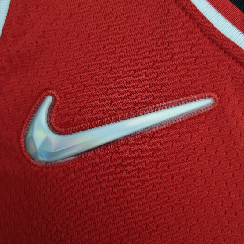 Regata Chicago Bulls 2021/22 - City Edition