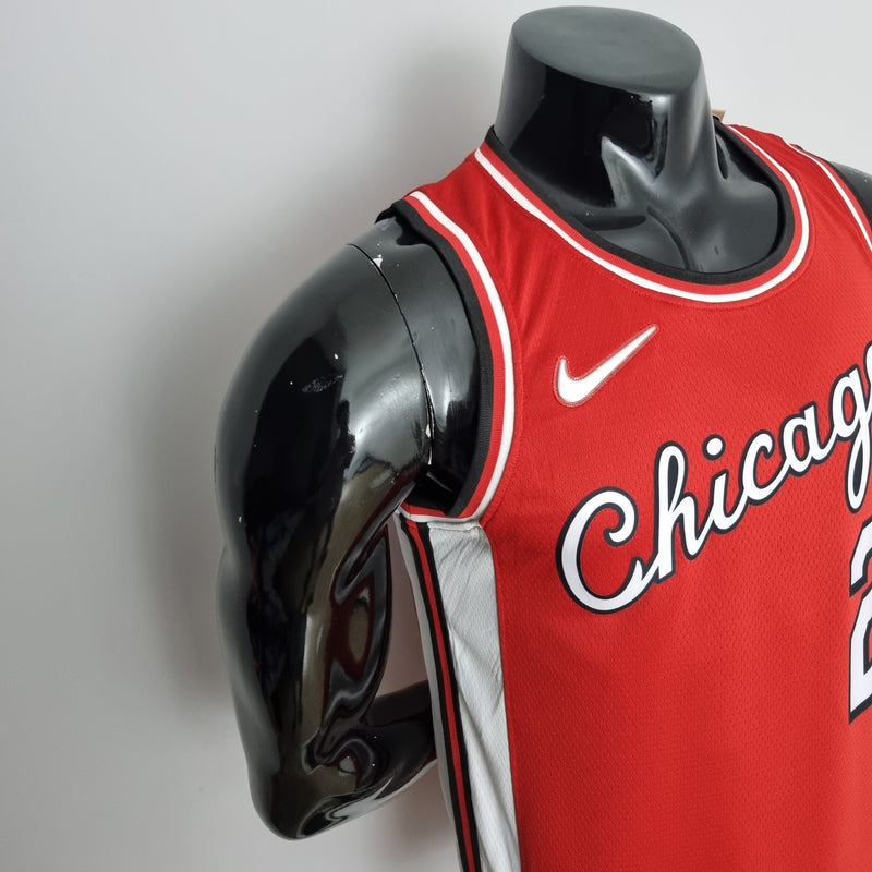 Regata Chicago Bulls 2021/22 - City Edition