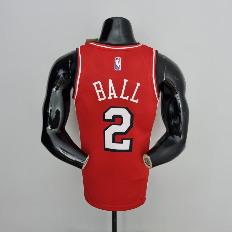 Regata Chicago Bulls 2021/22 - City Edition
