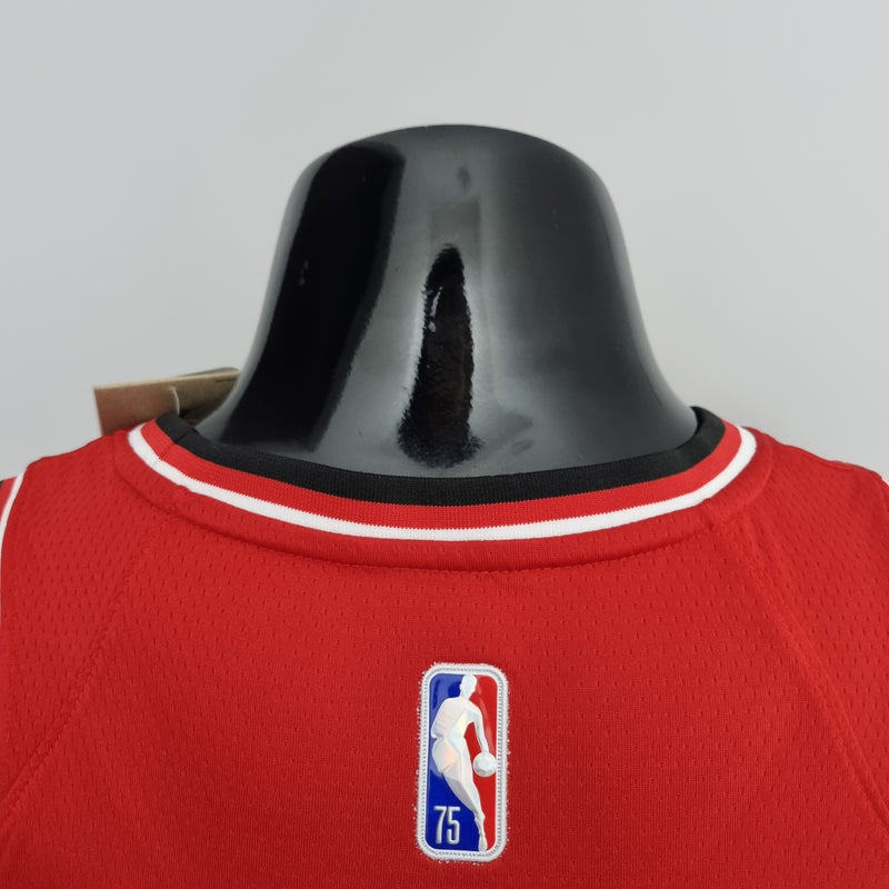 Regata Chicago Bulls 2021/22 - City Edition