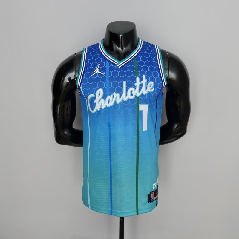 Regata Charlotte Hornets 2021/22 - City Edition