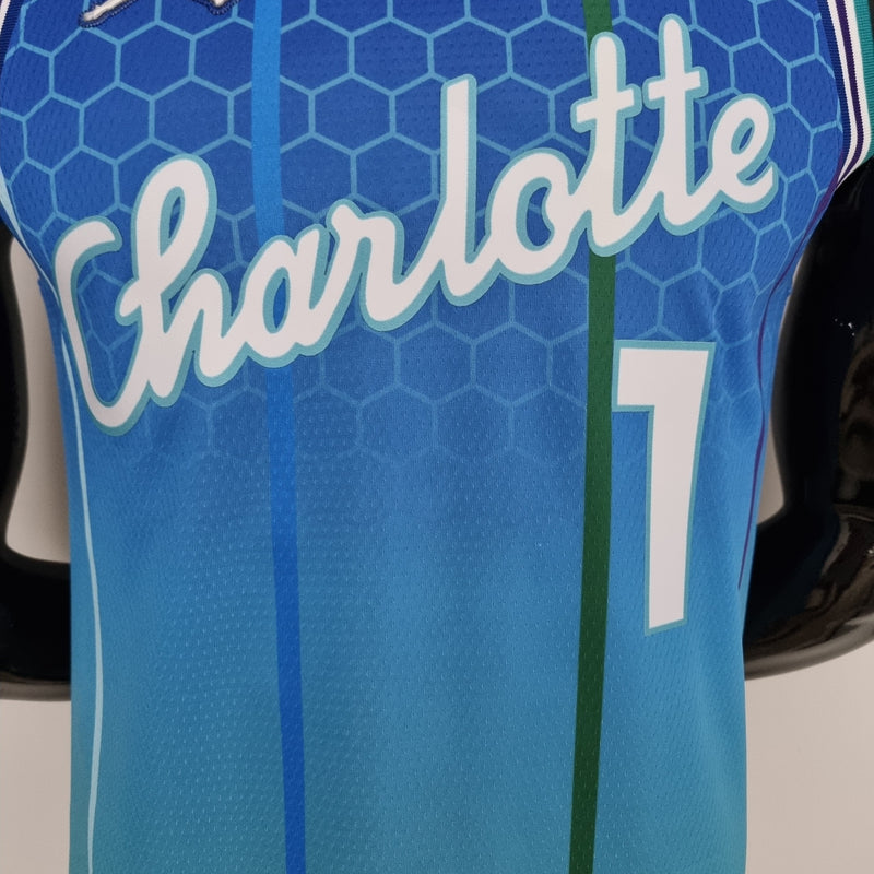 Regata Charlotte Hornets 2021/22 - City Edition