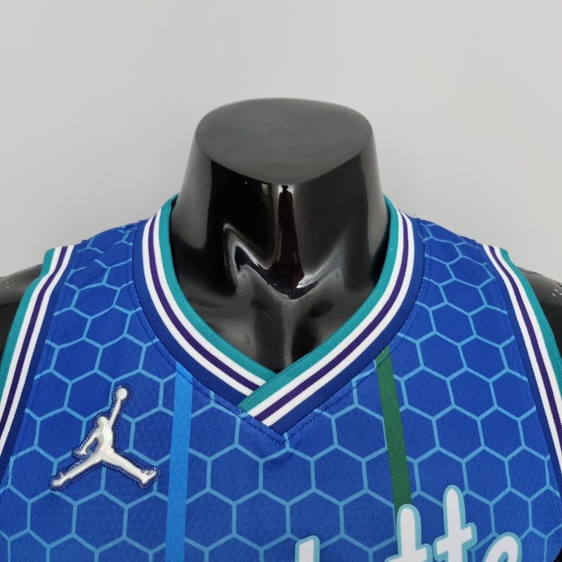 Regata Charlotte Hornets 2021/22 - City Edition