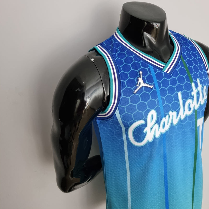 Regata Charlotte Hornets 2021/22 - City Edition