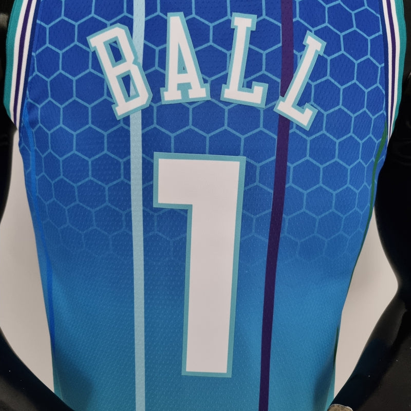 Regata Charlotte Hornets 2021/22 - City Edition