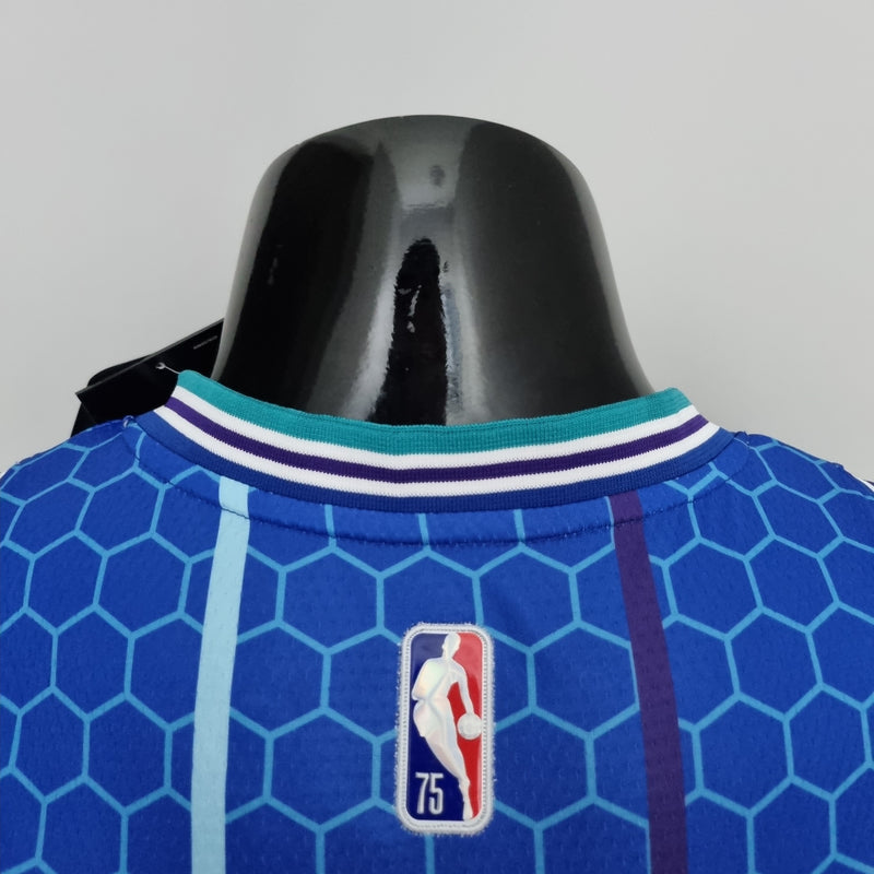 Regata Charlotte Hornets 2021/22 - City Edition