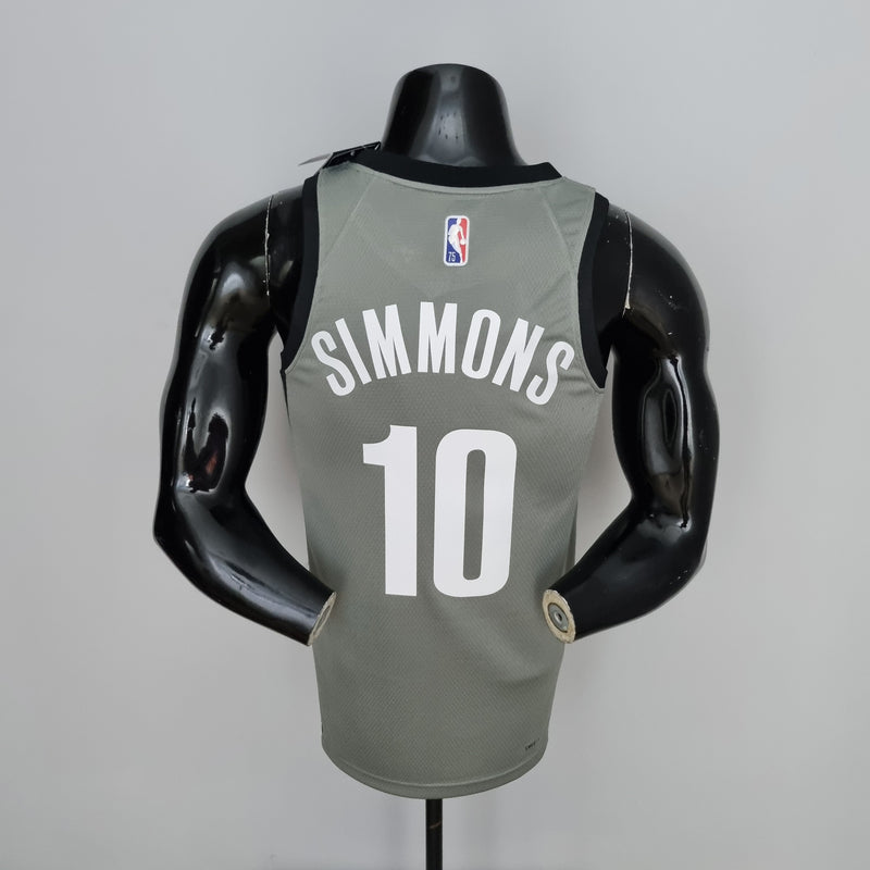 Regata Brooklyn Nets 2020/22 - Statement Edition