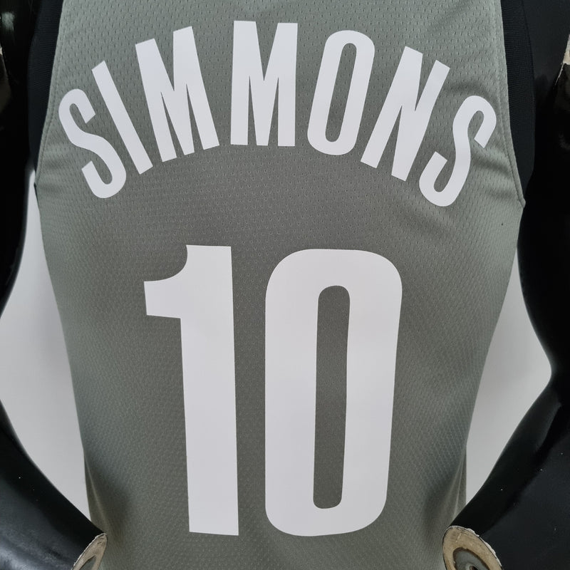 Regata Brooklyn Nets 2020/22 - Statement Edition