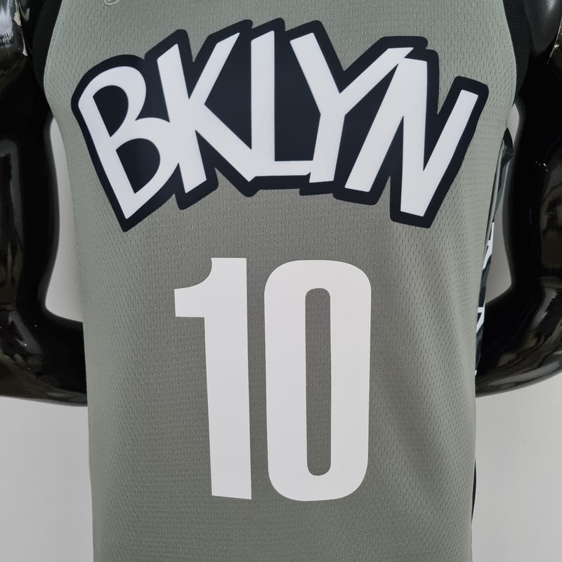 Regata Brooklyn Nets 2020/22 - Statement Edition