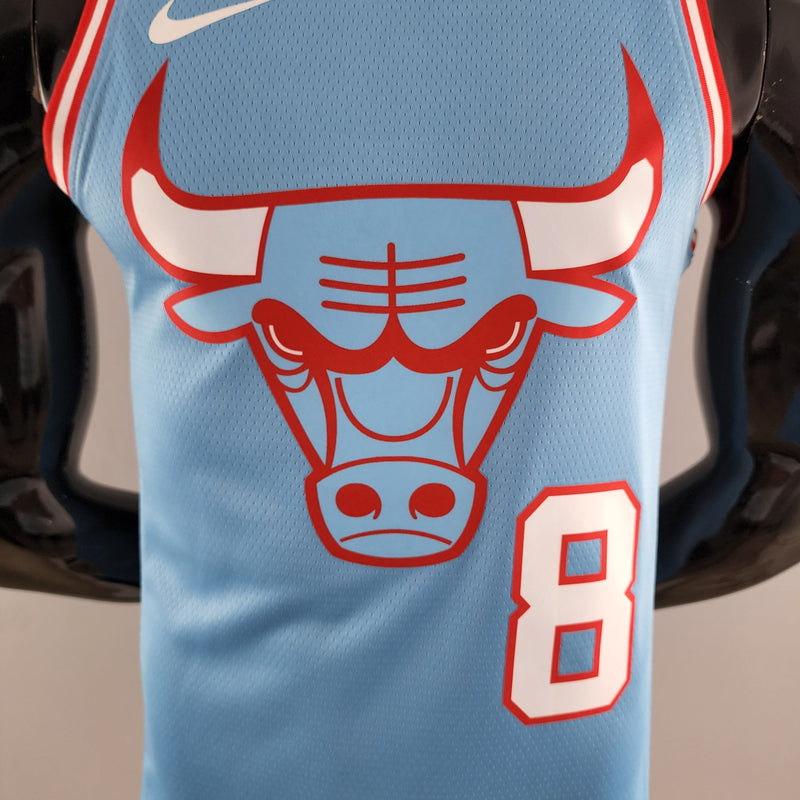 Regata Chicago Bulls 2019/20 - City Edition