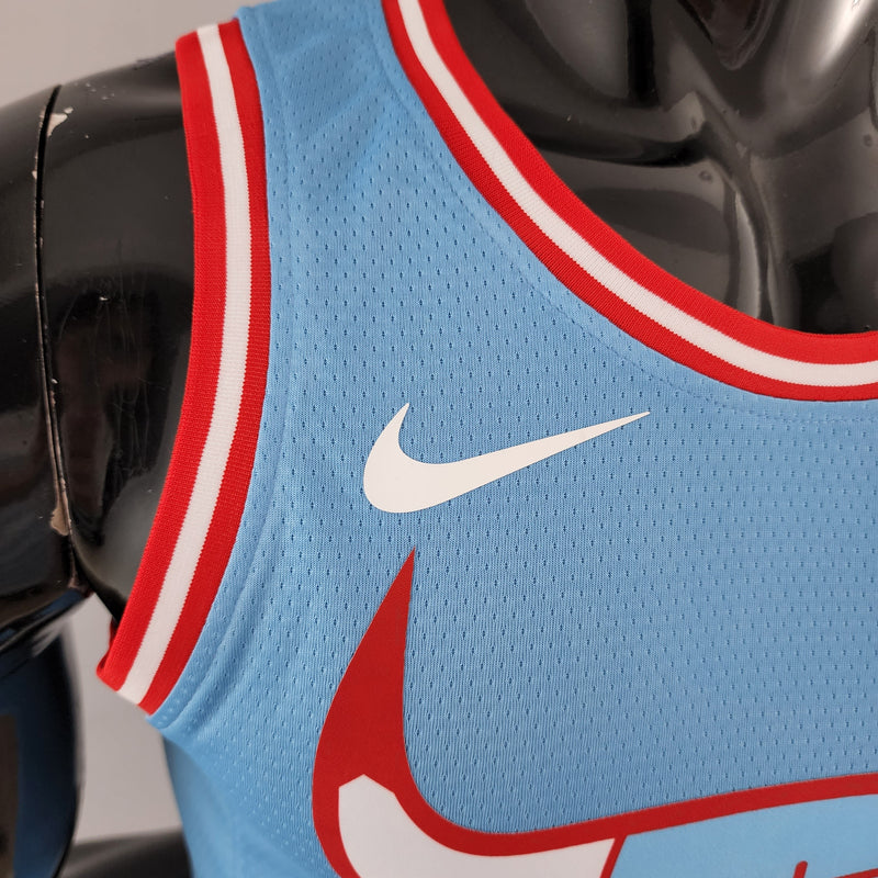 Regata Chicago Bulls 2019/20 - City Edition