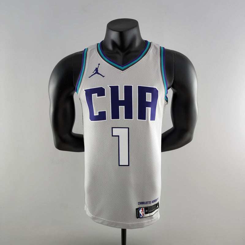 Regata Charlotte Hornets 2019/20 - City Edition