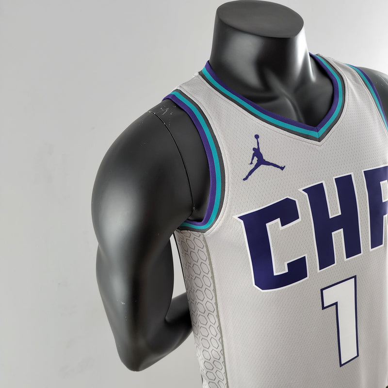 Regata Charlotte Hornets 2019/20 - City Edition