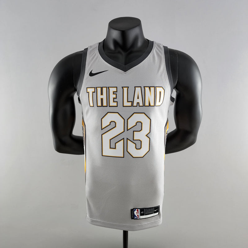 Regata Cleveland Cavaliers 2017/18 - City Edition