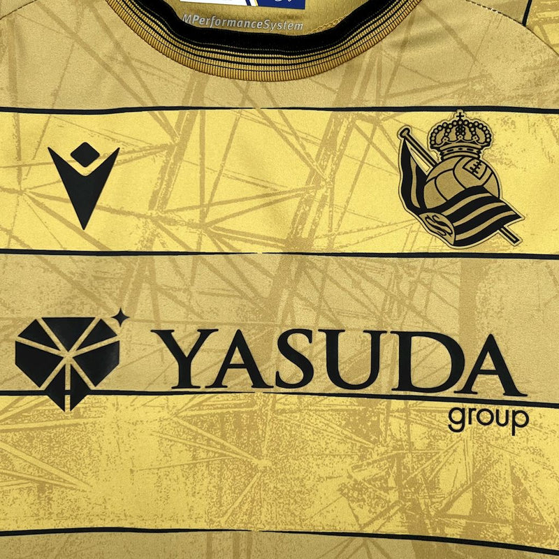 Conjunto II Real Sociedad 2024/25 - Infantil