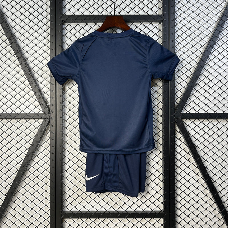 Uniforme I PSG 24/25 - Infantil