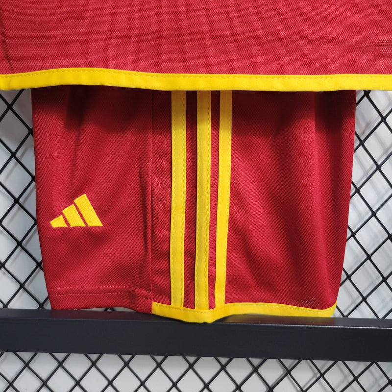 Conjunto Roma Home 2023/24 - Infantil