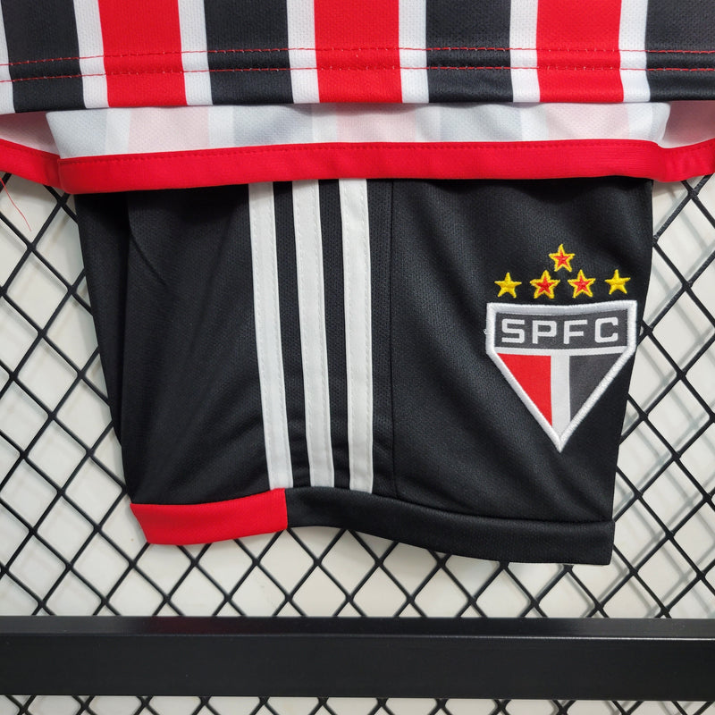Conjunto I São Paulo 2023/24 - Infantil
