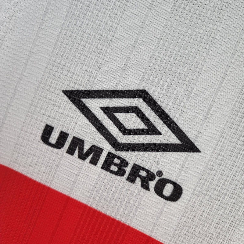Camisa II Flamengo 1995 - Retrô